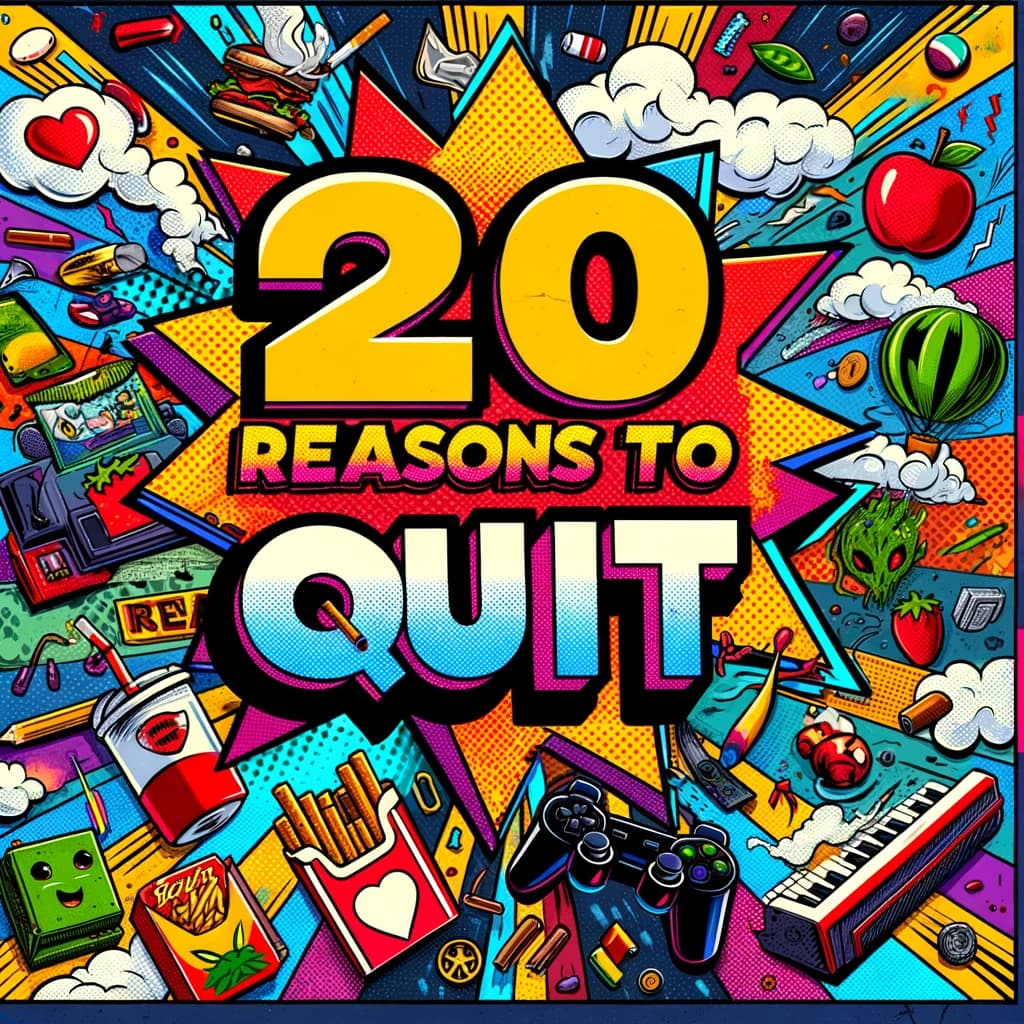 The Top 20 Reasons to Quit Porn Today