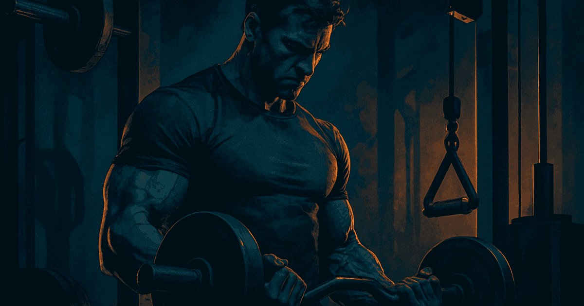 Crush Porn Cravings by Optimizing Testosterone with Resistance Training Protocols
