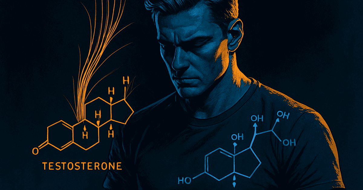 Hack Hair Hormone Ratios to Forecast and Foil Porn Addiction Relapses